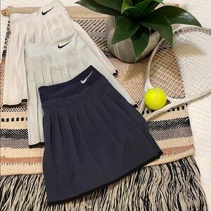 🎾BUNDLE🎾 3 Nike Pleated Tennis Skirts (LARGE)